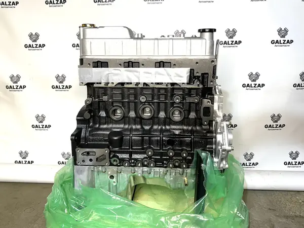 Двигатель Isuzu 4JB1T